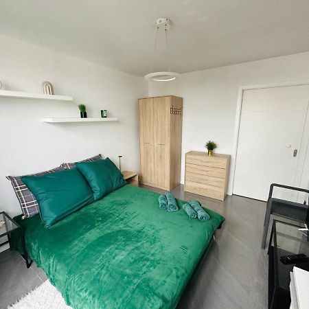 Warsaw City Center Rooms Eksteriør bilde