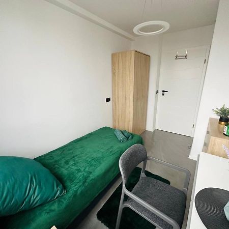 Warsaw City Center Rooms Eksteriør bilde