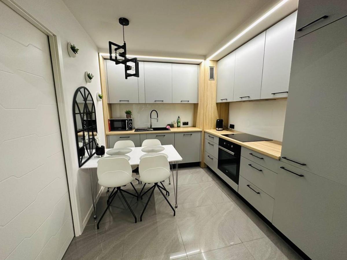 Warsaw City Center Rooms Eksteriør bilde