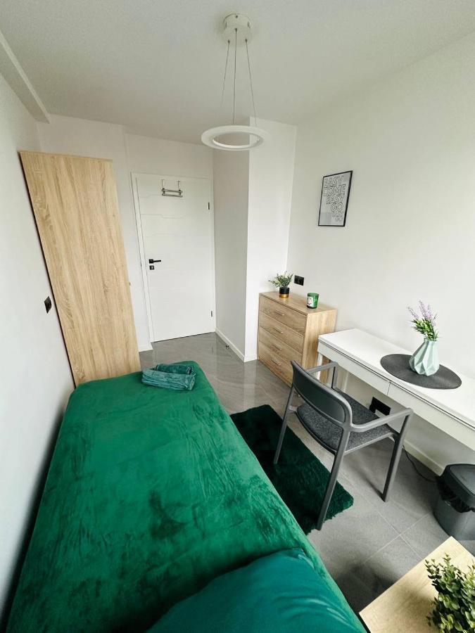 Warsaw City Center Rooms Eksteriør bilde