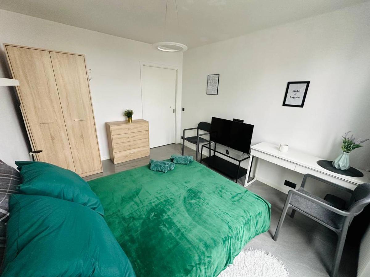 Warsaw City Center Rooms Eksteriør bilde