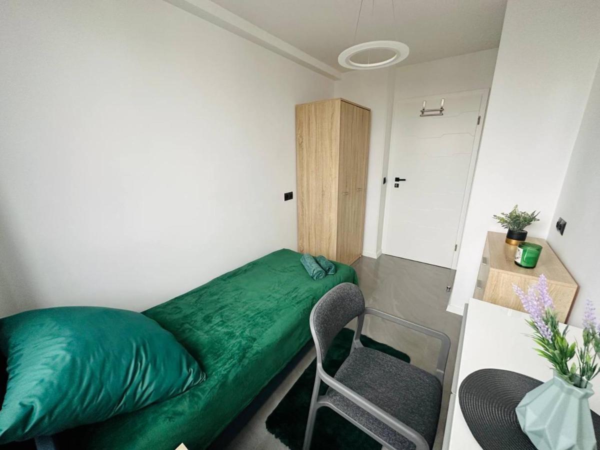 Warsaw City Center Rooms Eksteriør bilde