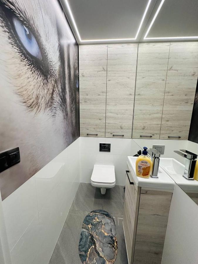 Warsaw City Center Rooms Eksteriør bilde