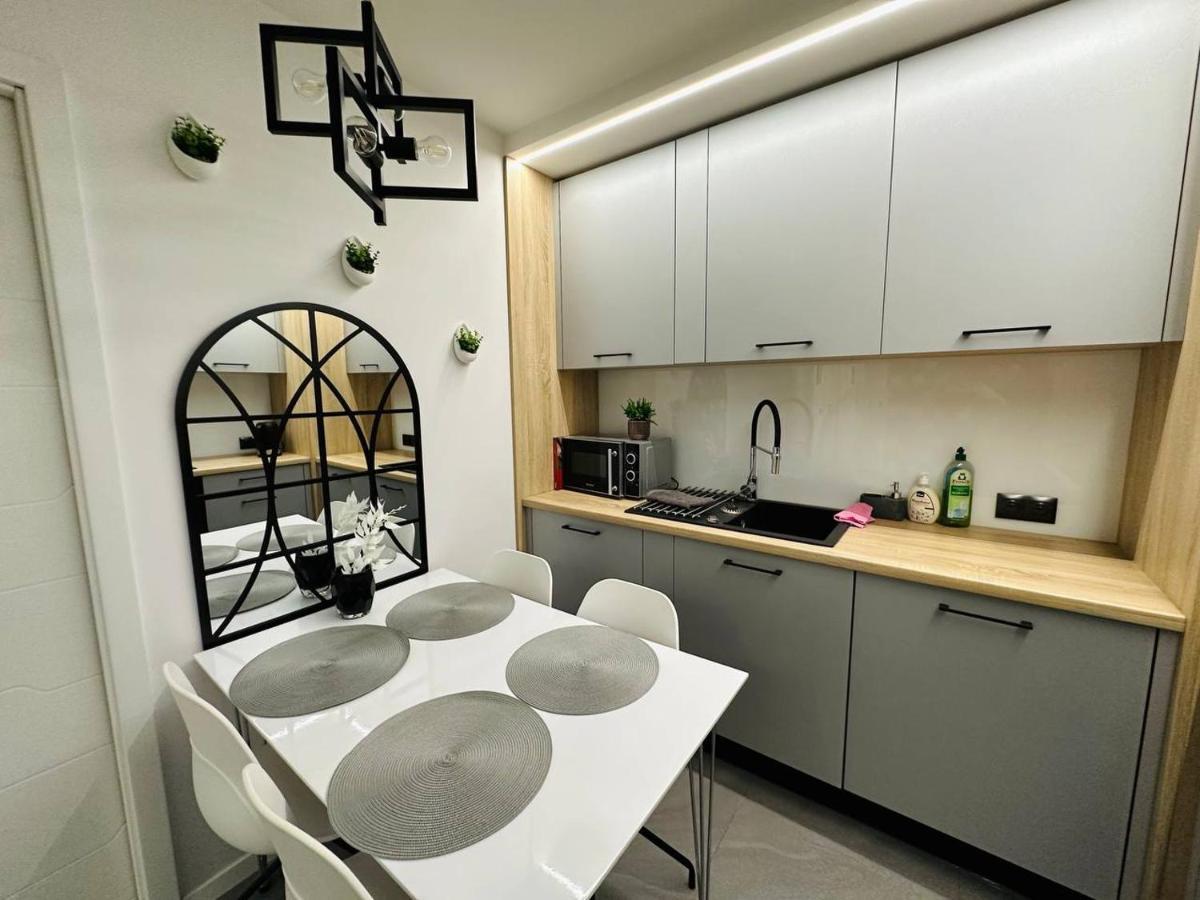 Warsaw City Center Rooms Eksteriør bilde