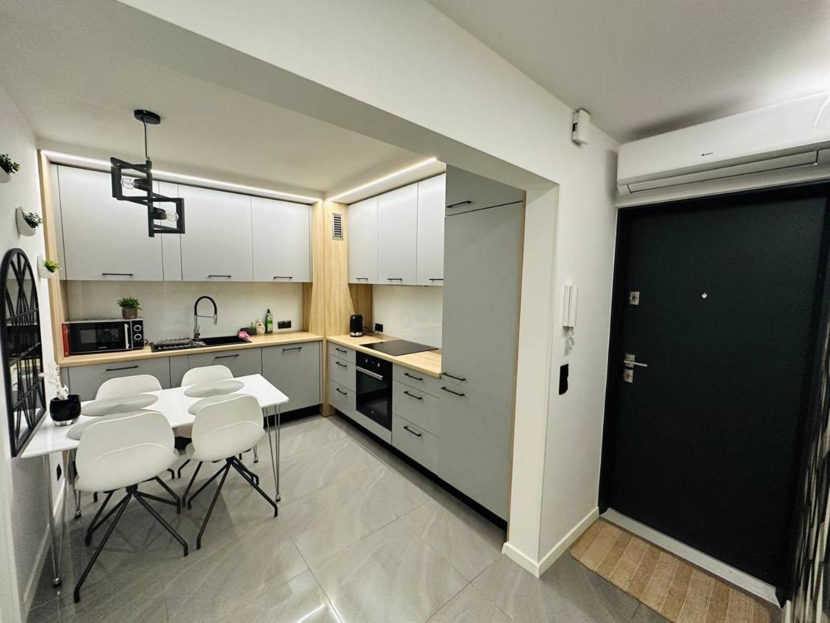 Warsaw City Center Rooms Eksteriør bilde