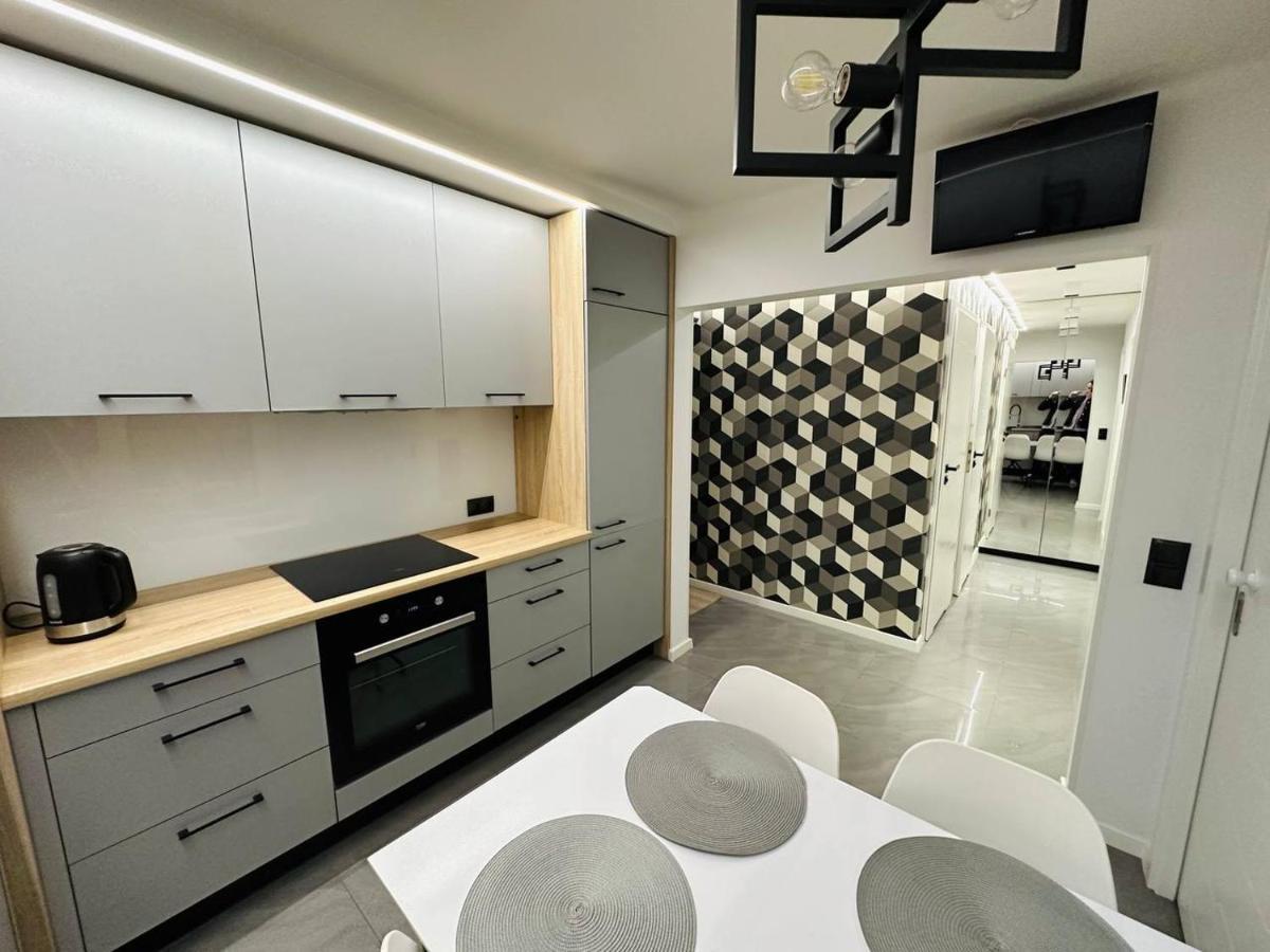 Warsaw City Center Rooms Eksteriør bilde