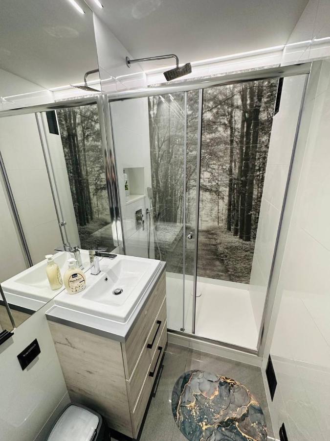 Warsaw City Center Rooms Eksteriør bilde